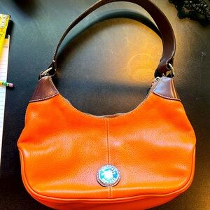 Dooney and Bourke hobo bag